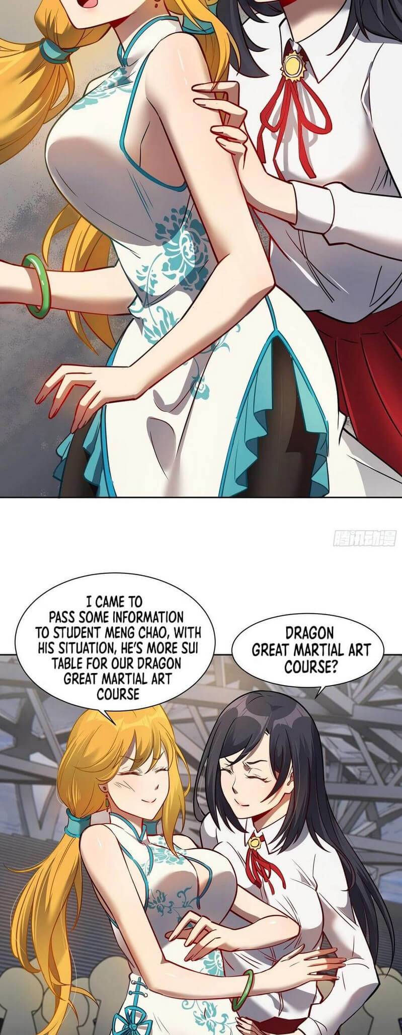 Ode to Humanity: Earthlings, Rise! chapter 54 page 13