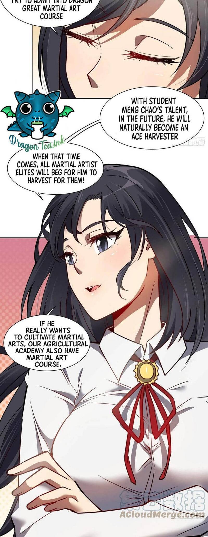 Ode to Humanity: Earthlings, Rise! chapter 54 page 16