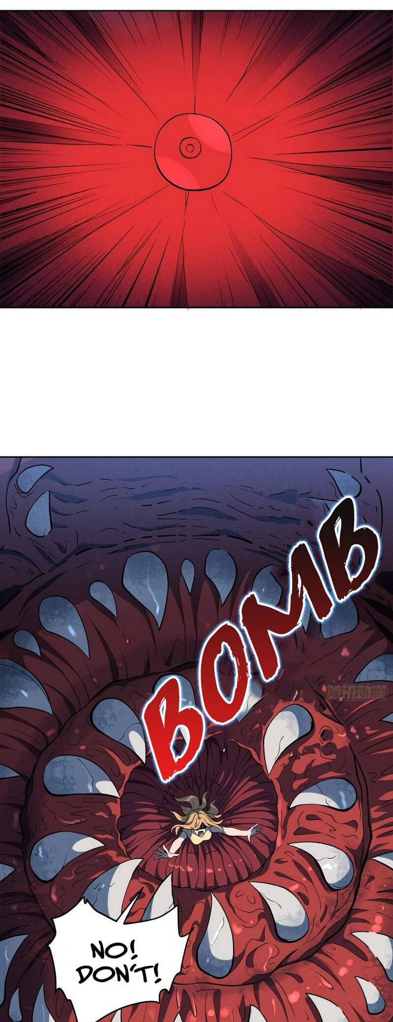 Ode to Humanity: Earthlings, Rise! chapter 55 page 10