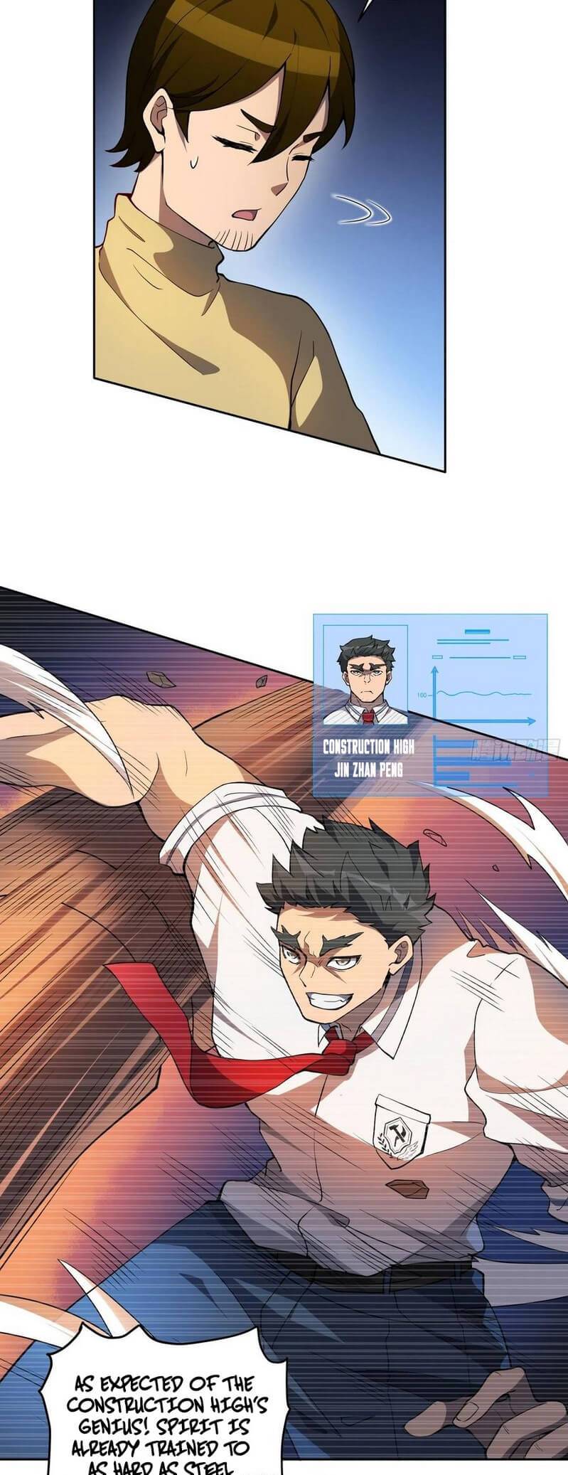 Ode to Humanity: Earthlings, Rise! chapter 55 page 16