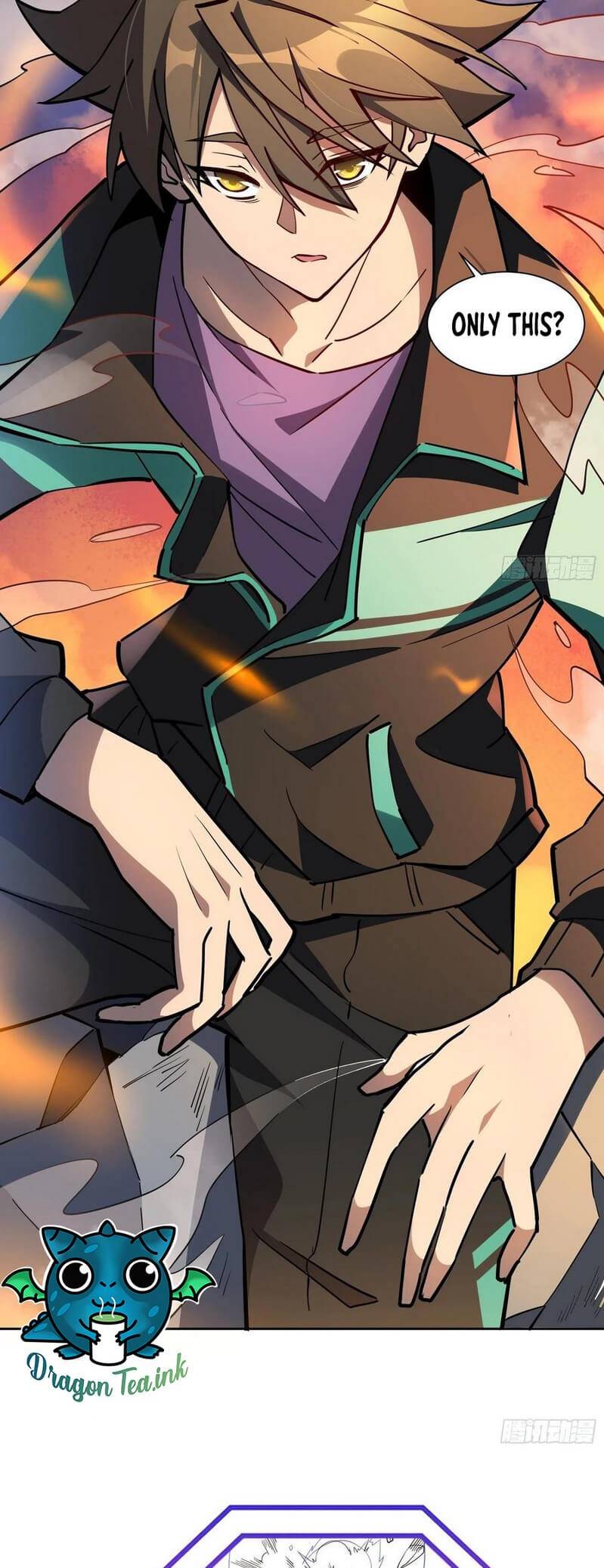 Ode to Humanity: Earthlings, Rise! chapter 55 page 20