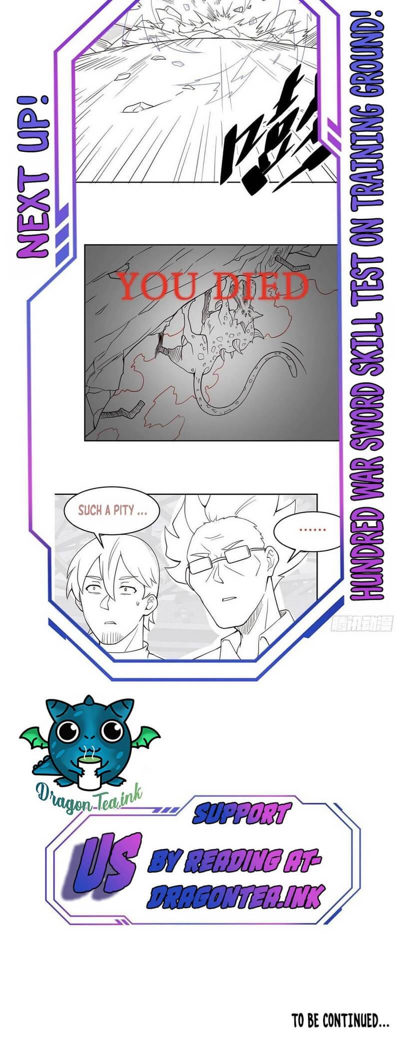 Ode to Humanity: Earthlings, Rise! chapter 55 page 21