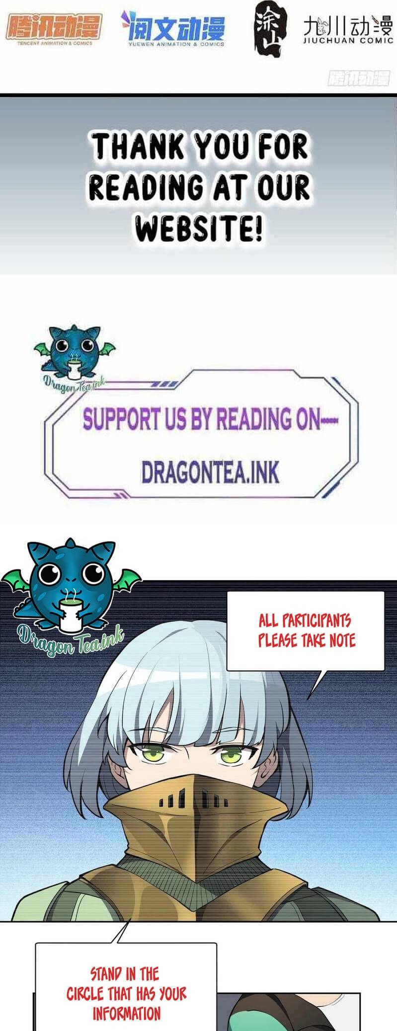 Ode to Humanity: Earthlings, Rise! chapter 55 page 3