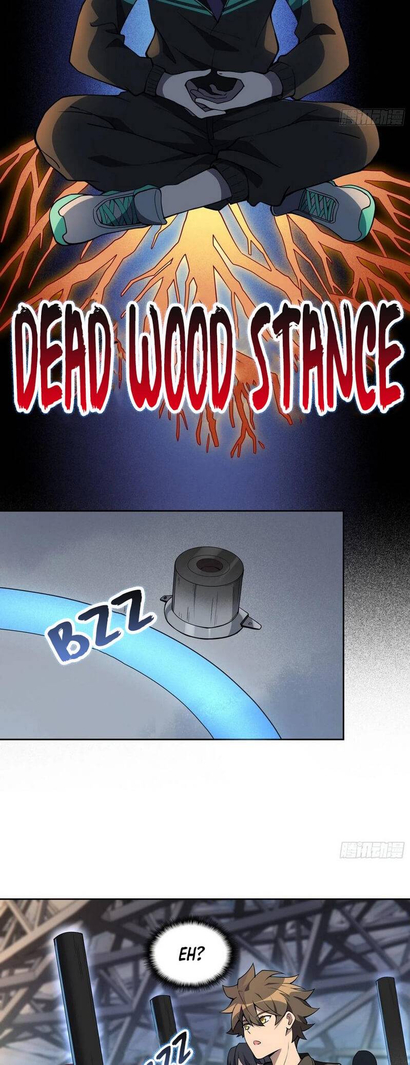 Ode to Humanity: Earthlings, Rise! chapter 55 page 6