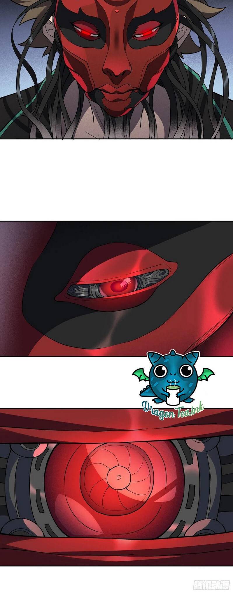 Ode to Humanity: Earthlings, Rise! chapter 55 page 9