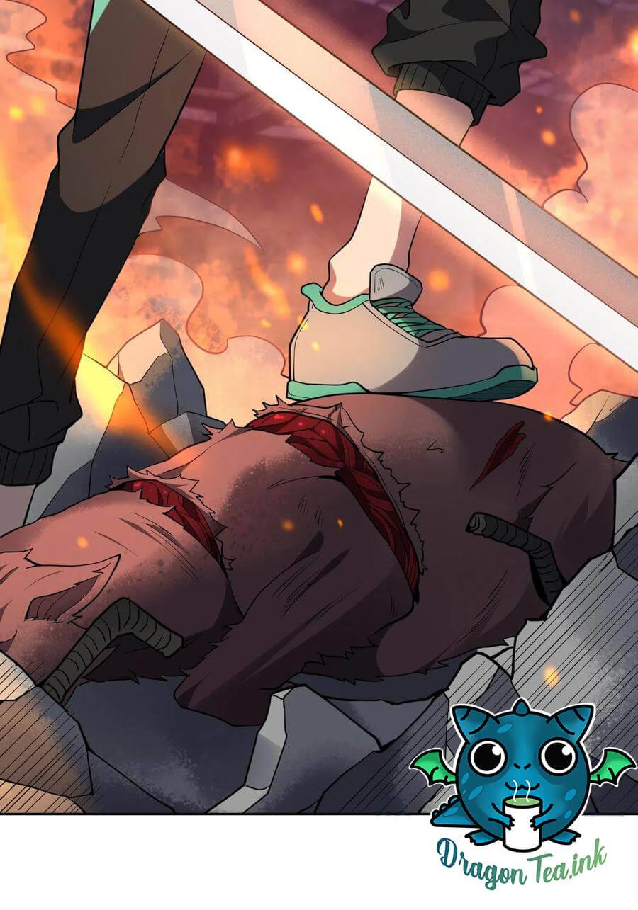 Ode to Humanity: Earthlings, Rise! chapter 56 page 11