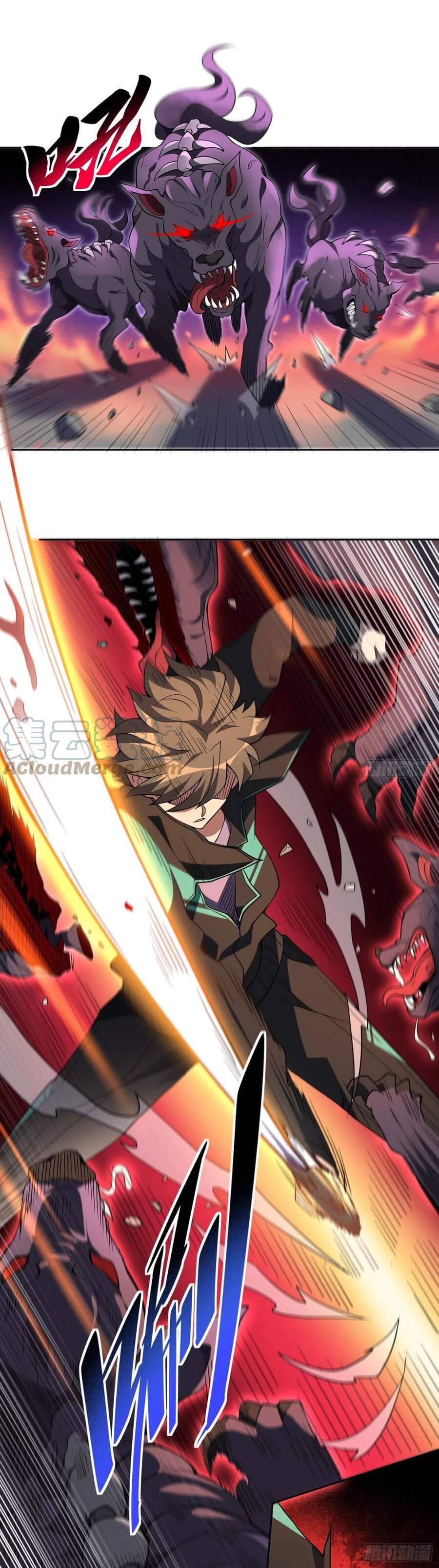 Ode to Humanity: Earthlings, Rise! chapter 56 page 14