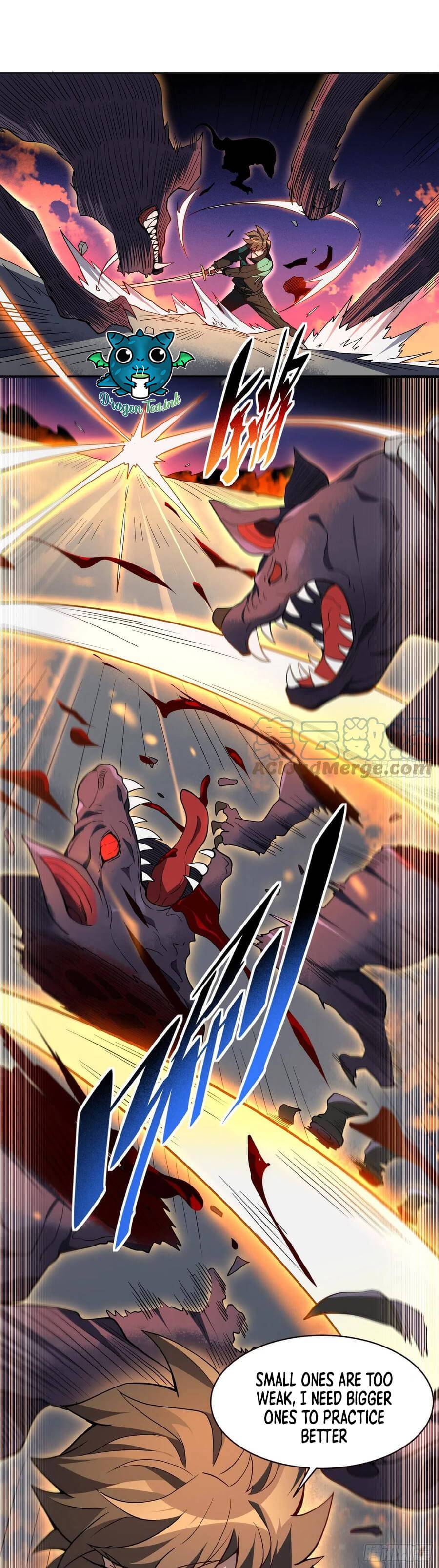 Ode to Humanity: Earthlings, Rise! chapter 56 page 17