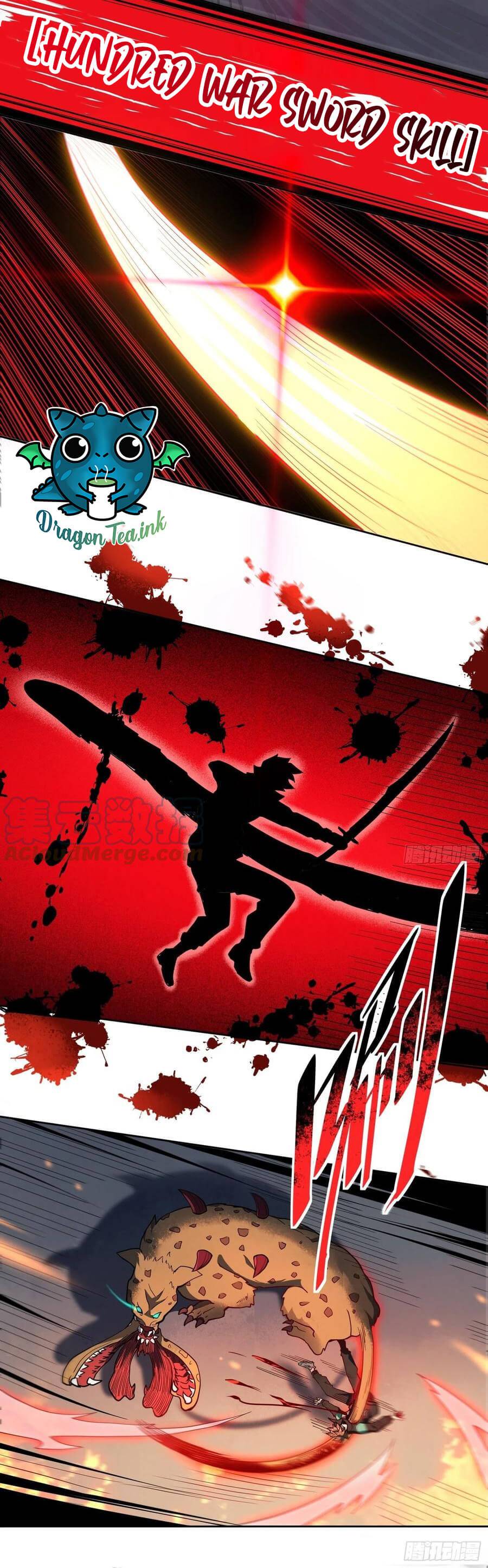 Ode to Humanity: Earthlings, Rise! chapter 56 page 19