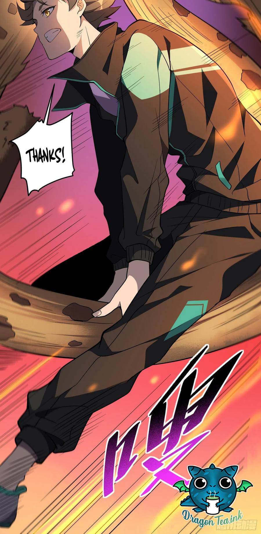 Ode to Humanity: Earthlings, Rise! chapter 56 page 9