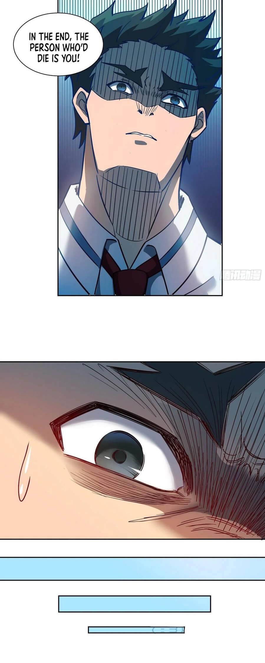 Ode to Humanity: Earthlings, Rise! chapter 59 page 12