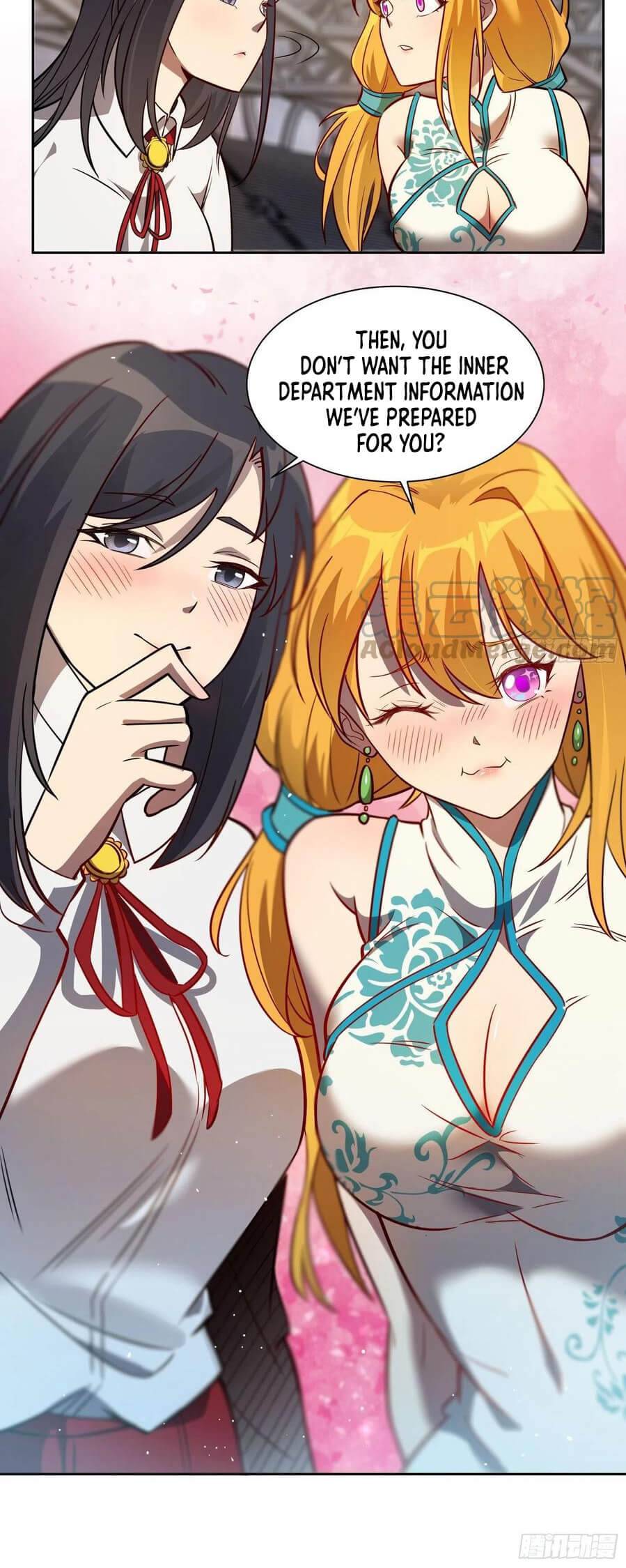 Ode to Humanity: Earthlings, Rise! chapter 59 page 14