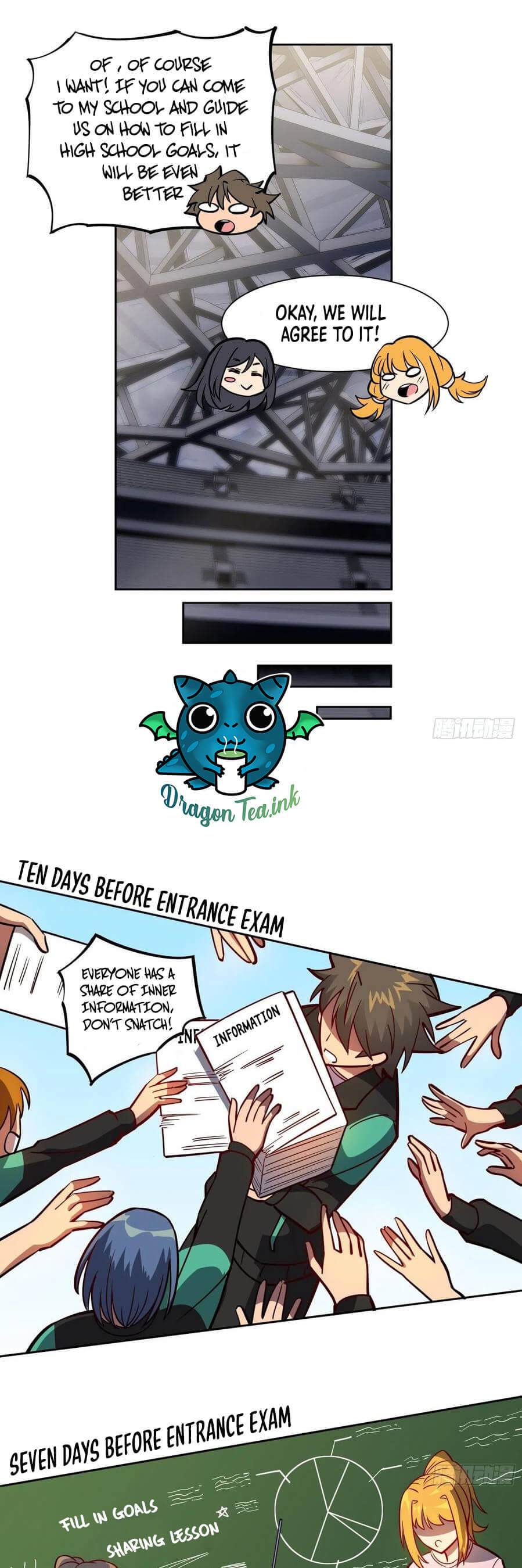 Ode to Humanity: Earthlings, Rise! chapter 59 page 15