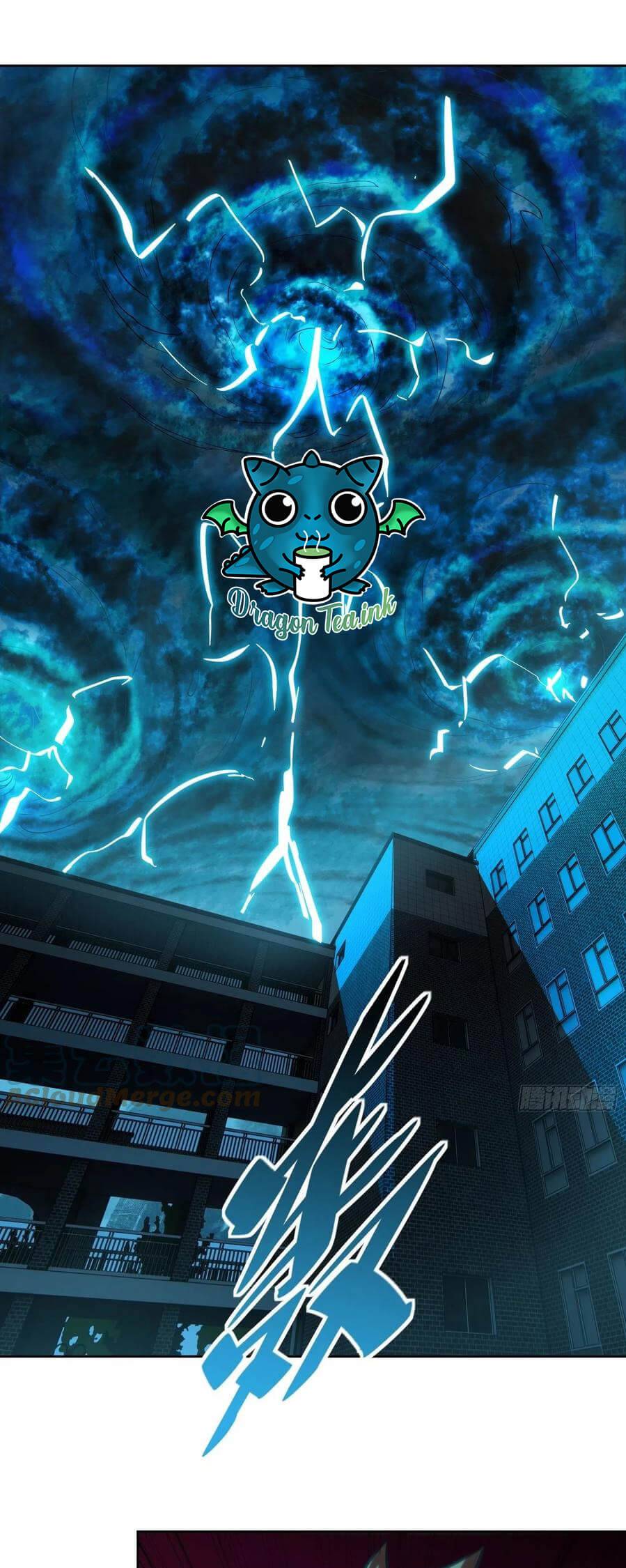 Ode to Humanity: Earthlings, Rise! chapter 59 page 19