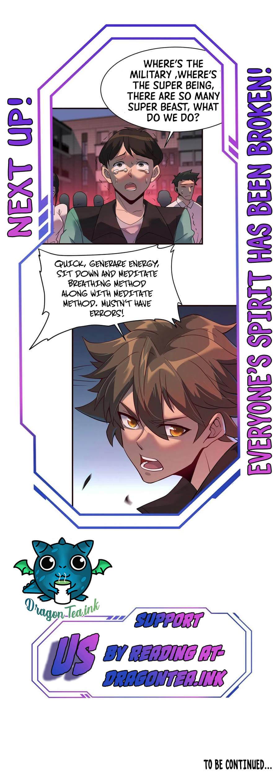 Ode to Humanity: Earthlings, Rise! chapter 59 page 23