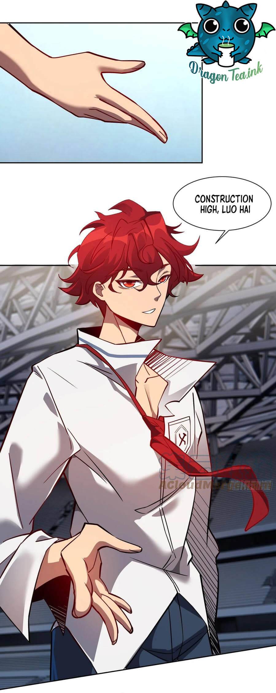 Ode to Humanity: Earthlings, Rise! chapter 59 page 3