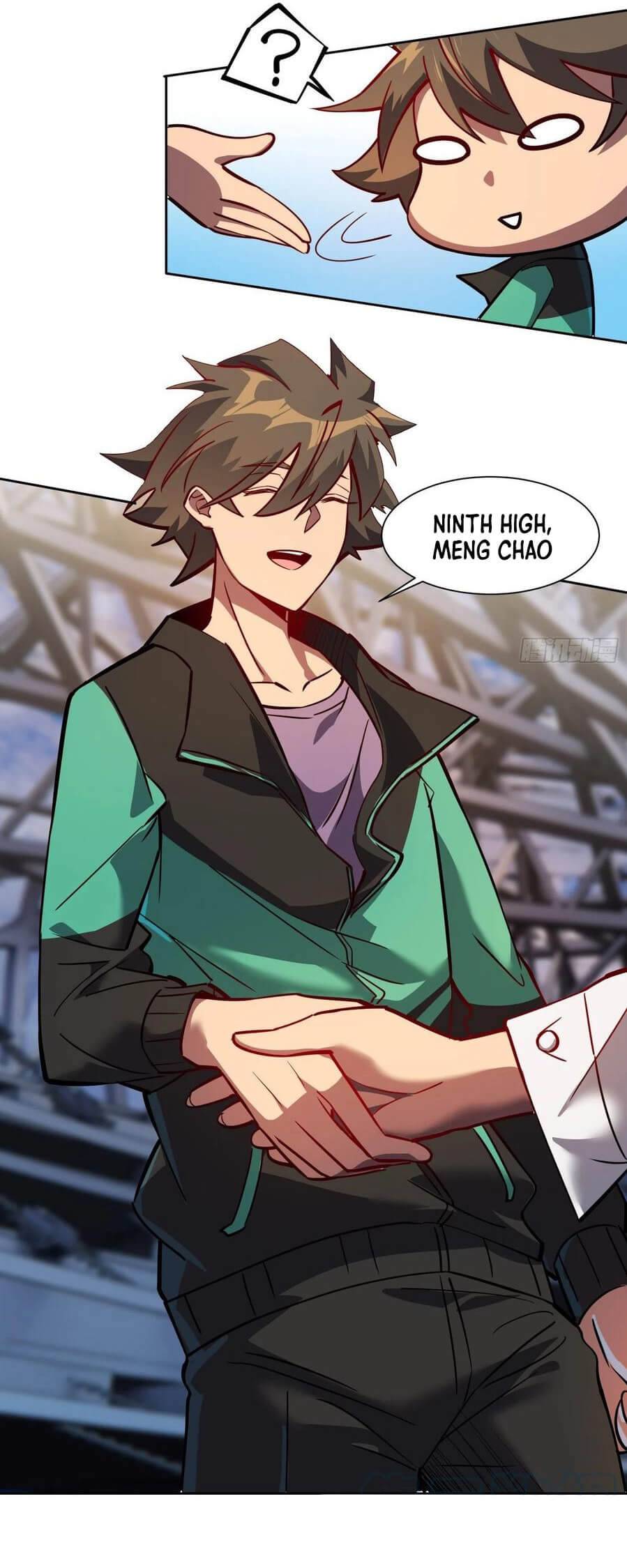 Ode to Humanity: Earthlings, Rise! chapter 59 page 4