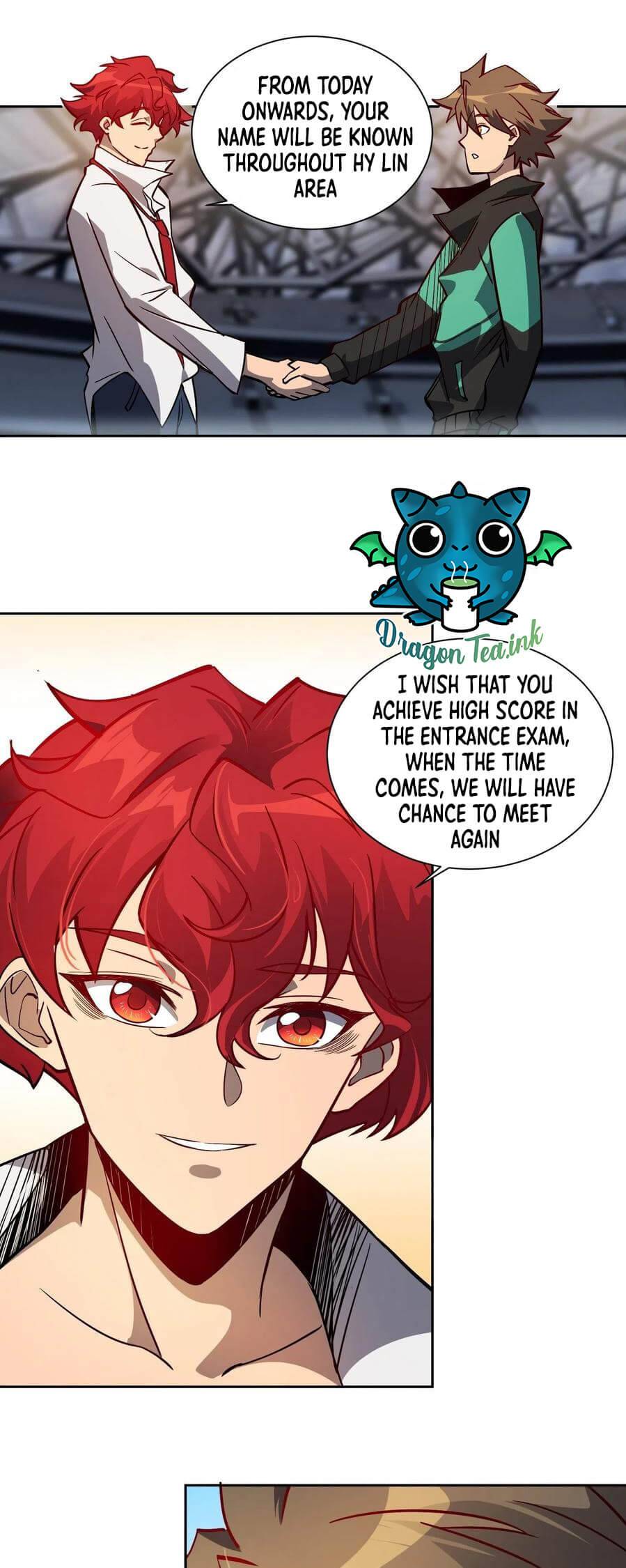 Ode to Humanity: Earthlings, Rise! chapter 59 page 5