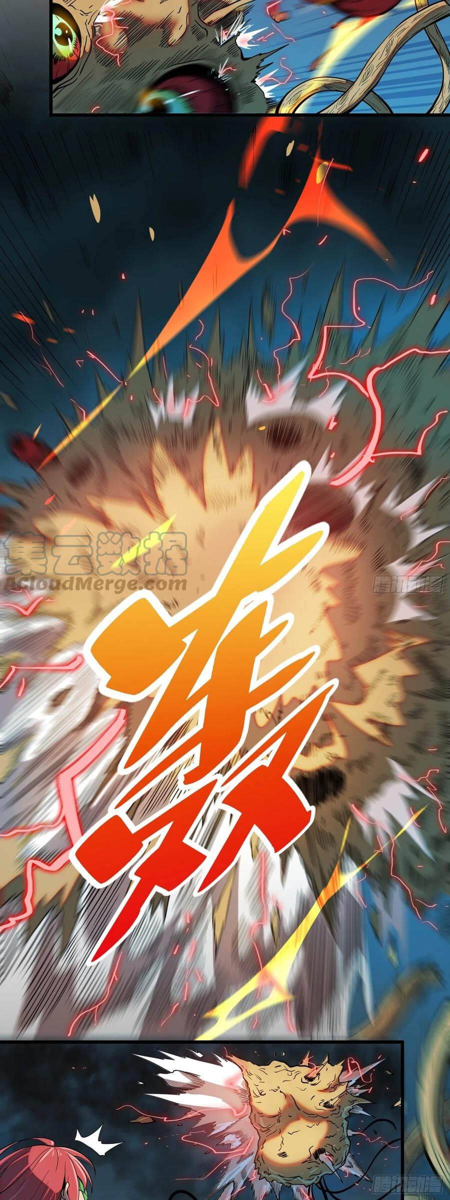 Ode to Humanity: Earthlings, Rise! chapter 60 page 11