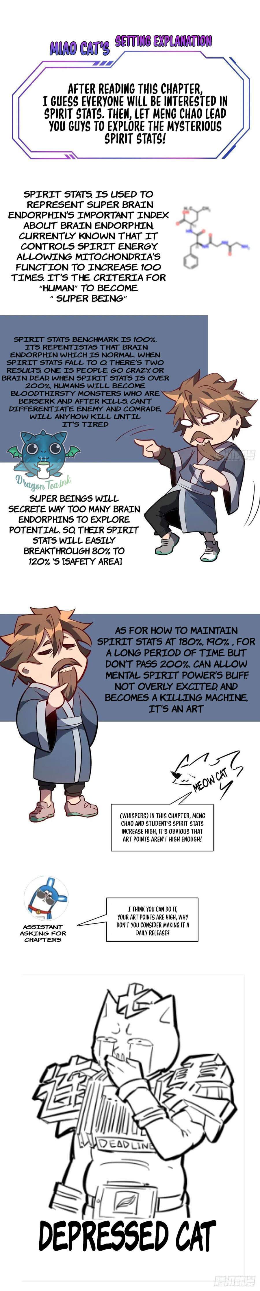 Ode to Humanity: Earthlings, Rise! chapter 60 page 22