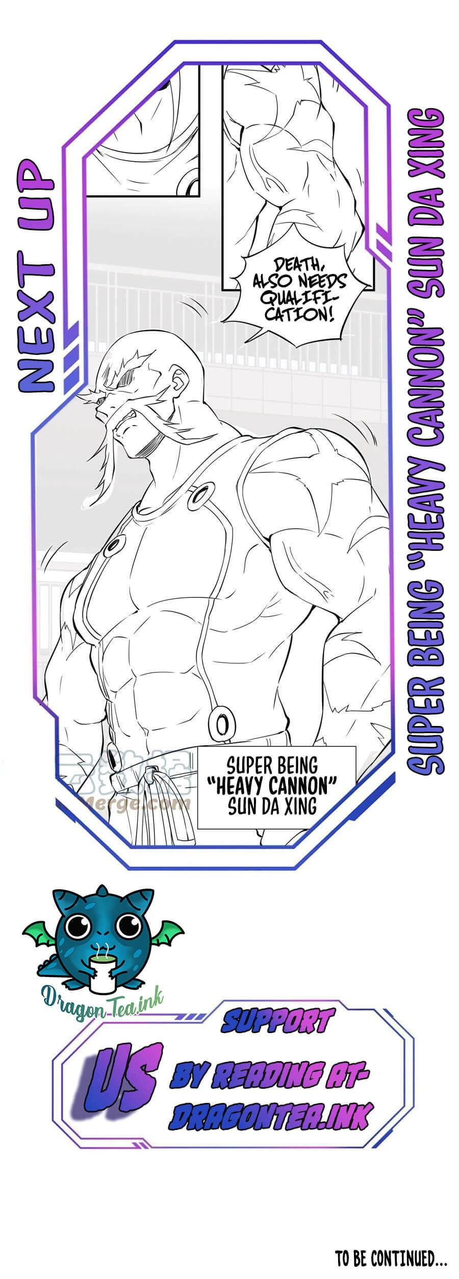 Ode to Humanity: Earthlings, Rise! chapter 60 page 23