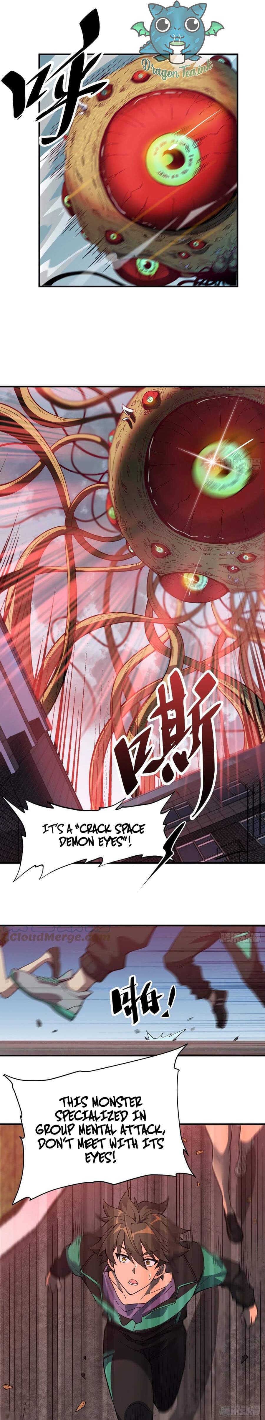 Ode to Humanity: Earthlings, Rise! chapter 60 page 3