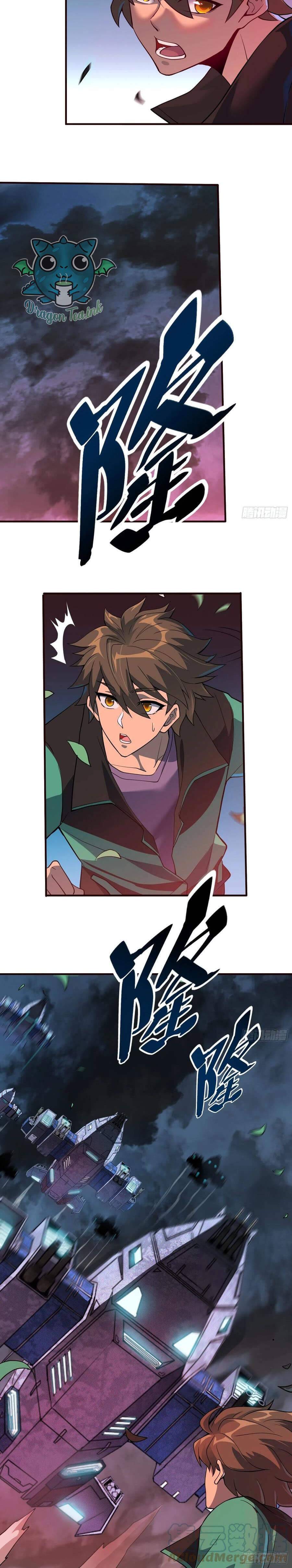 Ode to Humanity: Earthlings, Rise! chapter 60 page 5