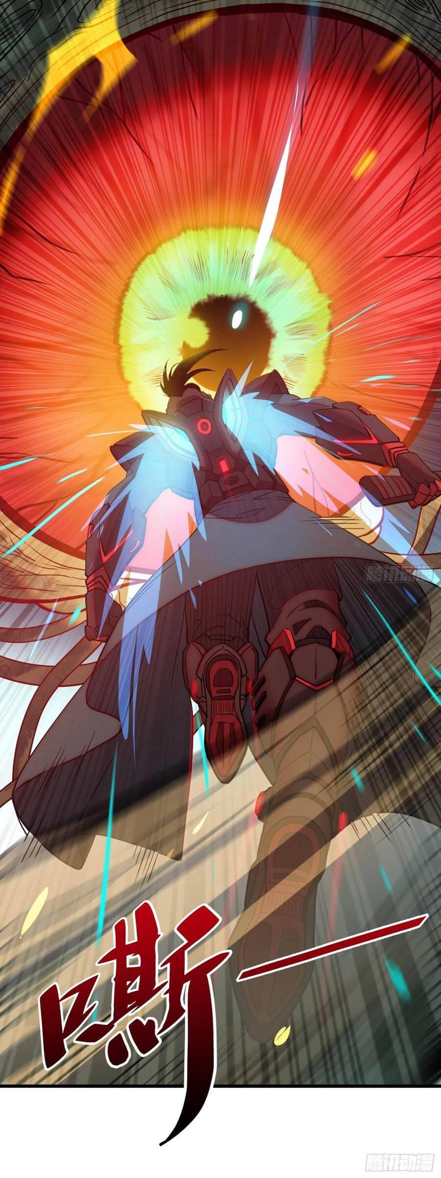 Ode to Humanity: Earthlings, Rise! chapter 60 page 8