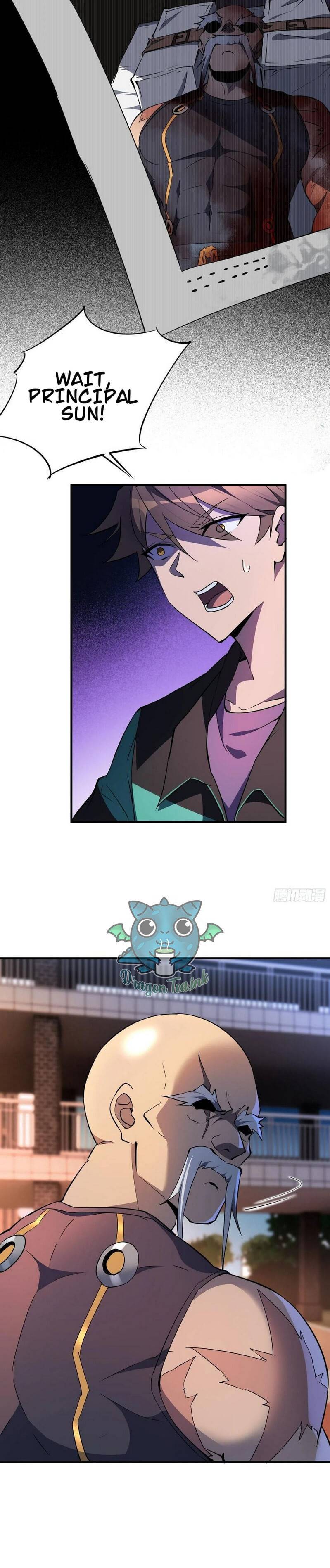 Ode to Humanity: Earthlings, Rise! chapter 61 page 15