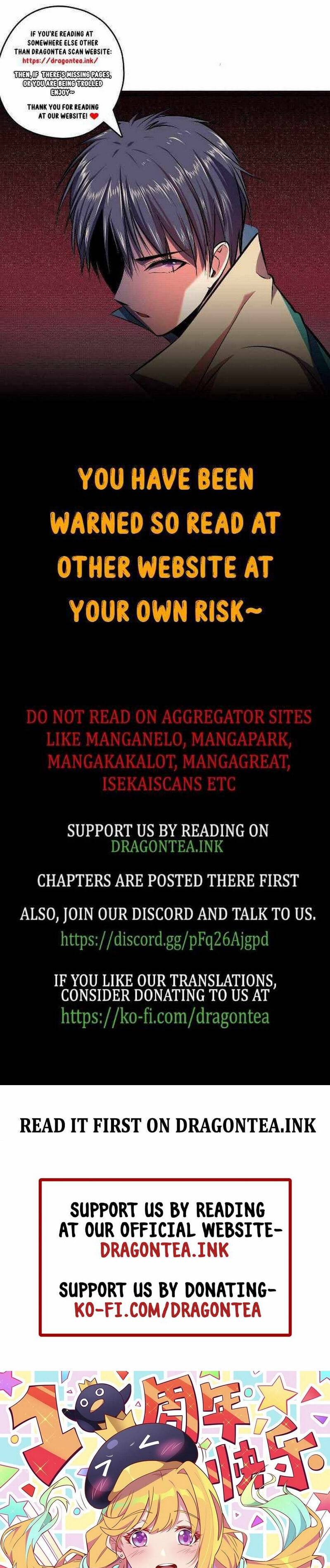 Ode to Humanity: Earthlings, Rise! chapter 61 page 2