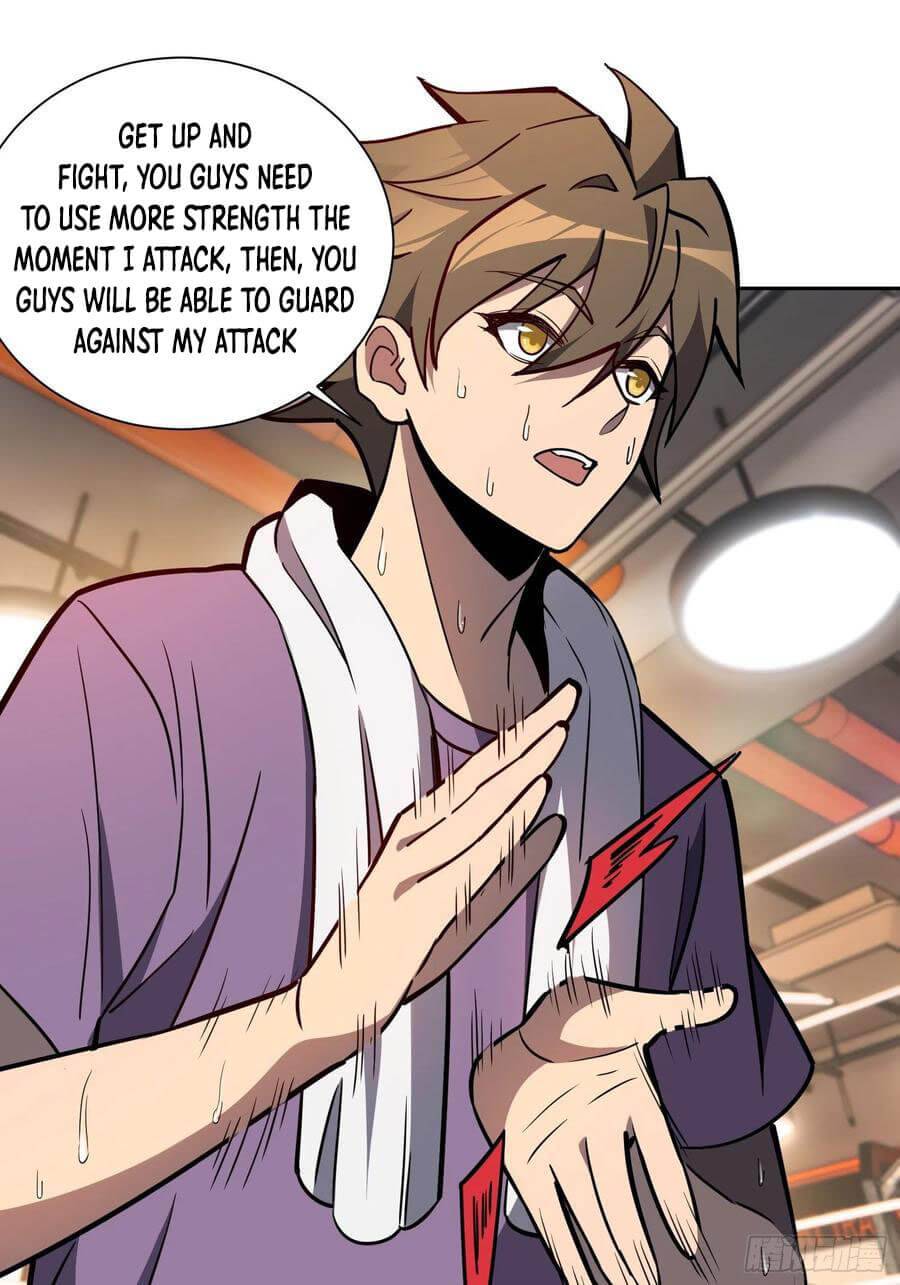 Ode to Humanity: Earthlings, Rise! chapter 62 page 10