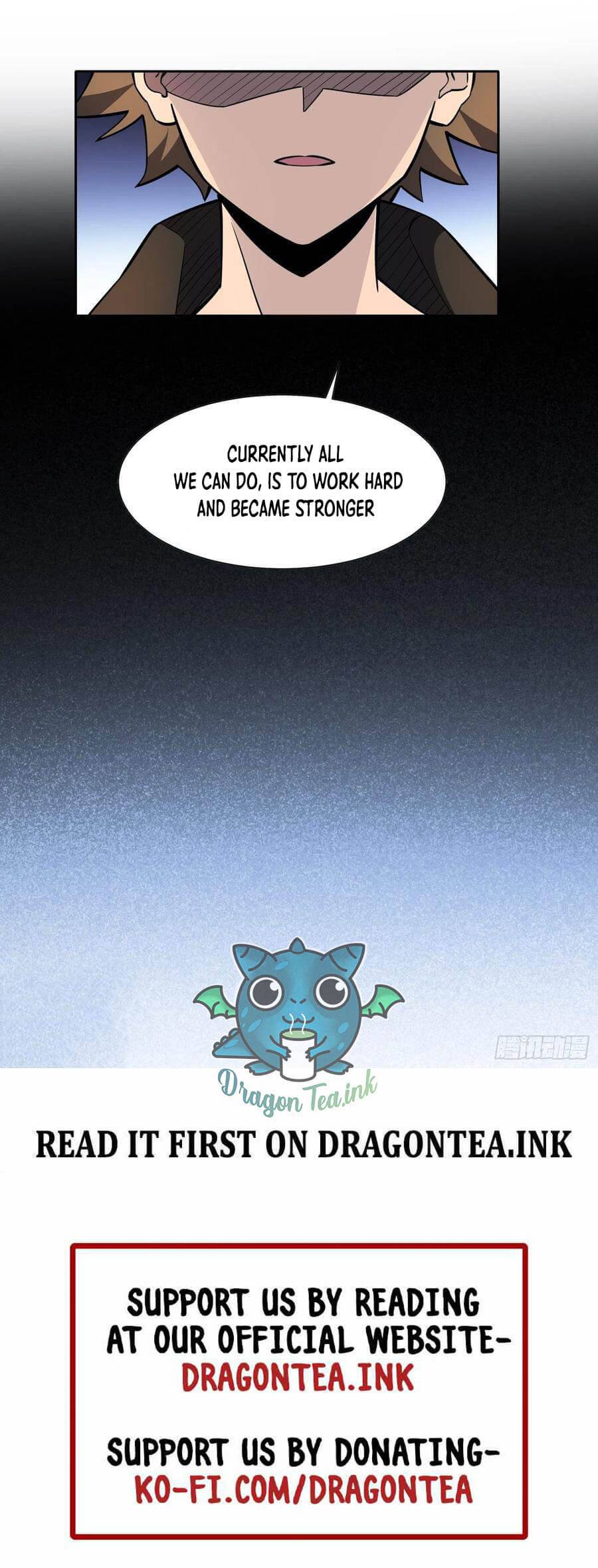 Ode to Humanity: Earthlings, Rise! chapter 62 page 14