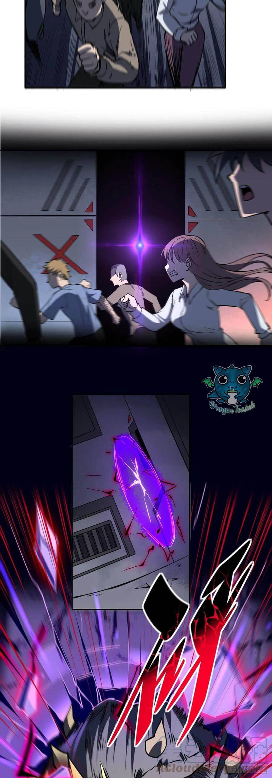 Ode to Humanity: Earthlings, Rise! chapter 62 page 18