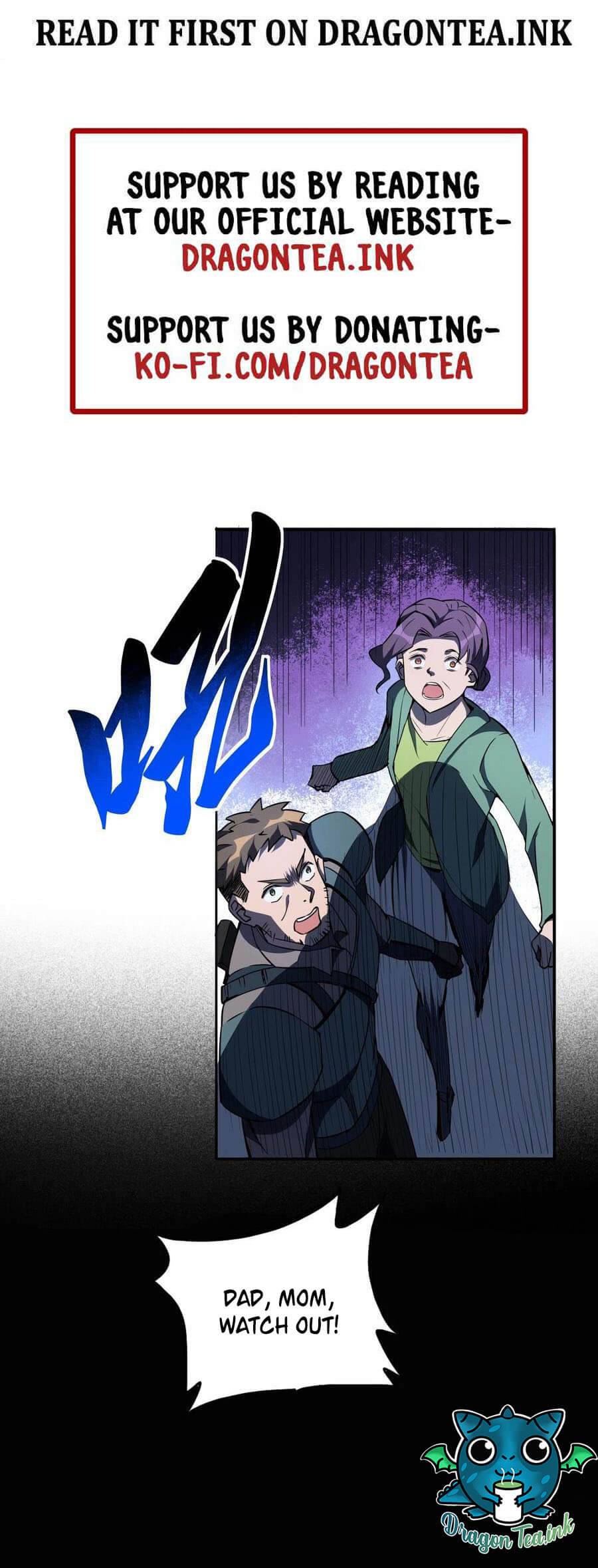 Ode to Humanity: Earthlings, Rise! chapter 62 page 21