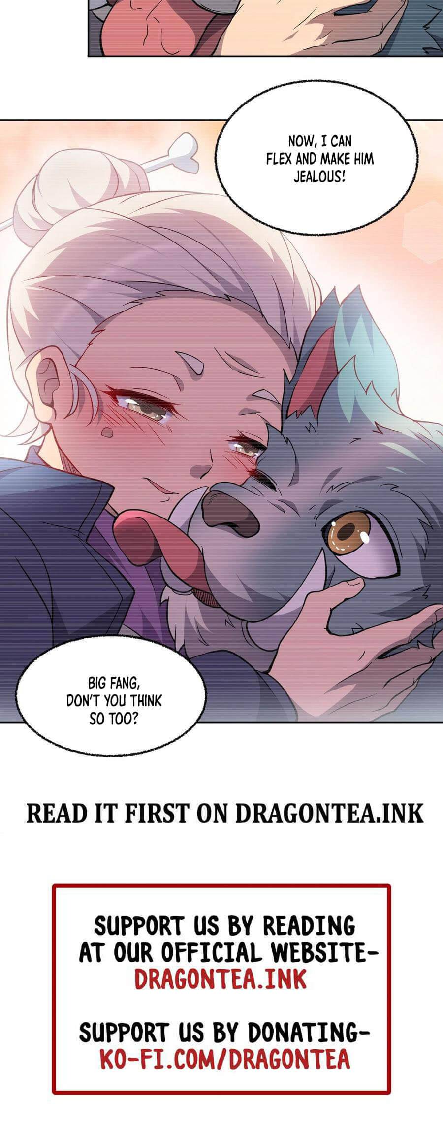 Ode to Humanity: Earthlings, Rise! chapter 65 page 11