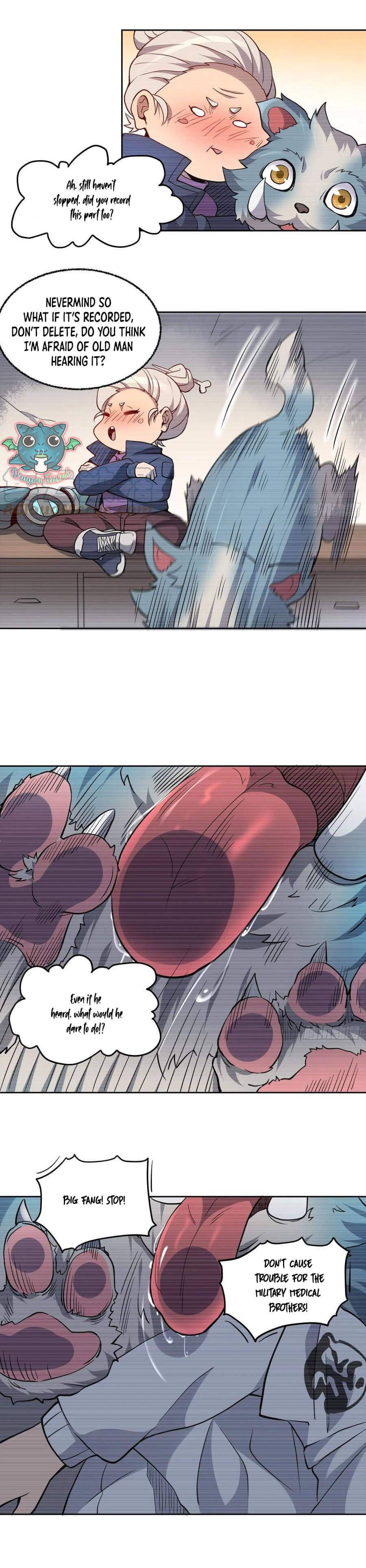 Ode to Humanity: Earthlings, Rise! chapter 65 page 12