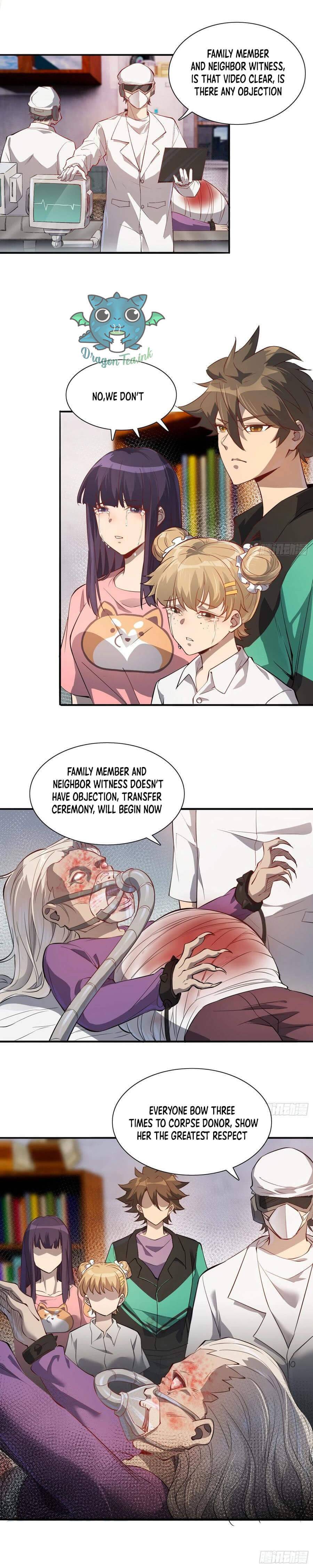 Ode to Humanity: Earthlings, Rise! chapter 65 page 14