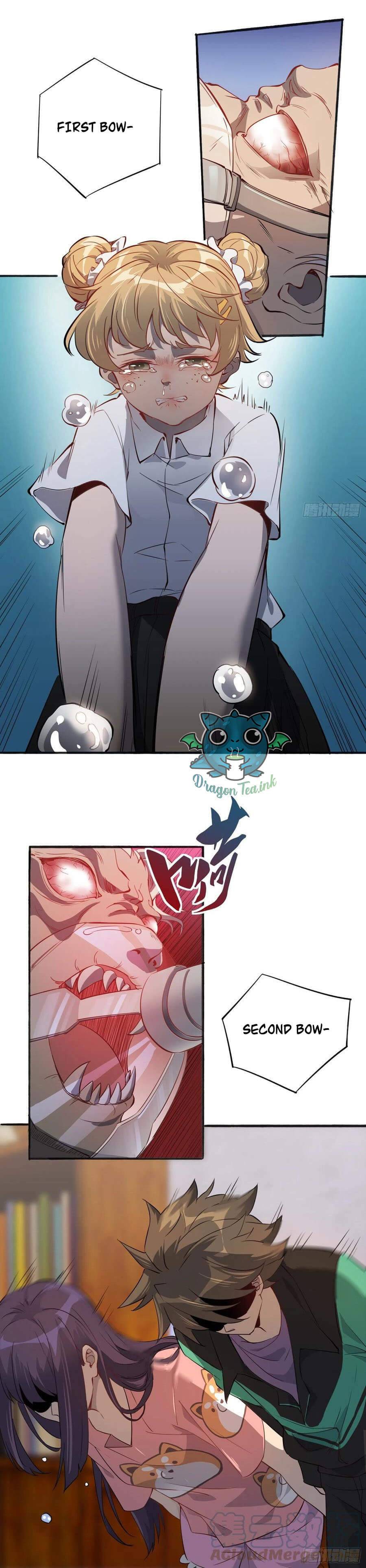 Ode to Humanity: Earthlings, Rise! chapter 65 page 15