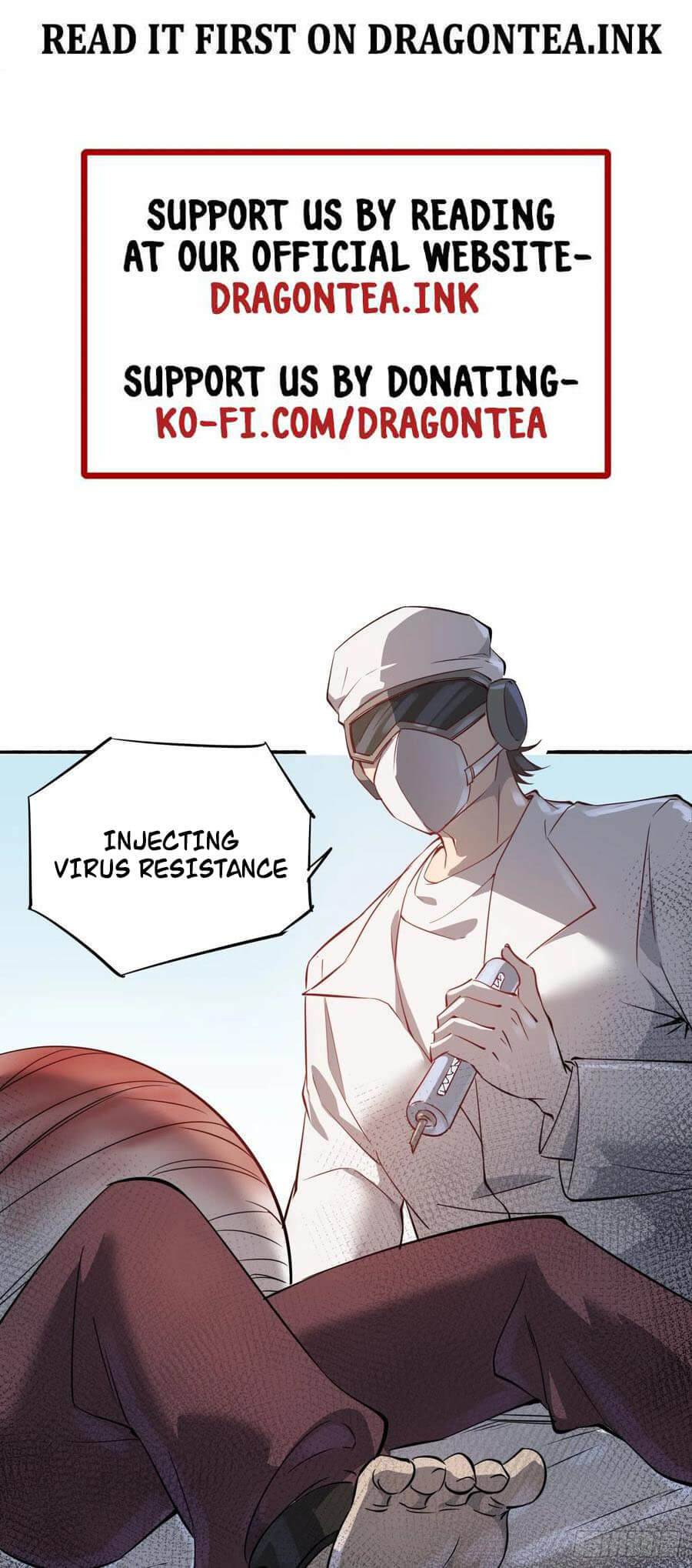 Ode to Humanity: Earthlings, Rise! chapter 65 page 17