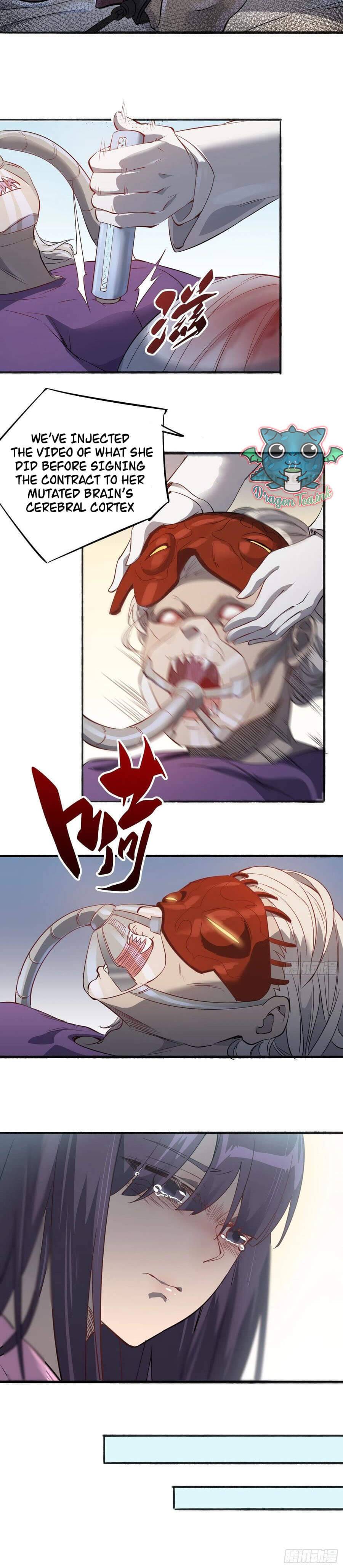 Ode to Humanity: Earthlings, Rise! chapter 65 page 18