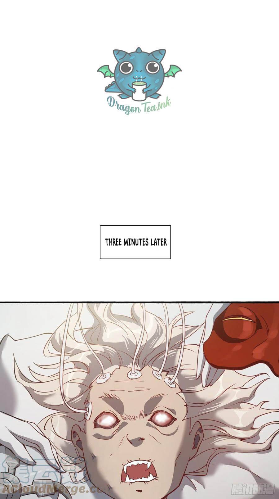 Ode to Humanity: Earthlings, Rise! chapter 65 page 19