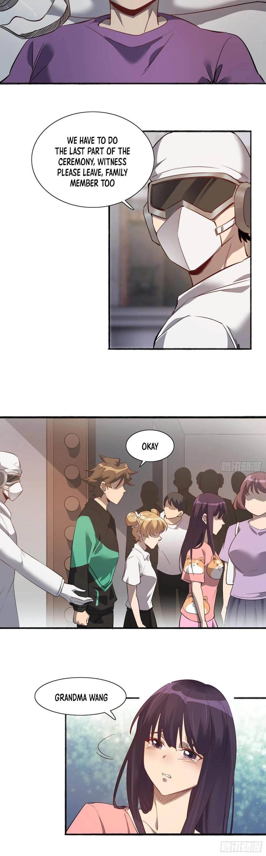 Ode to Humanity: Earthlings, Rise! chapter 65 page 20