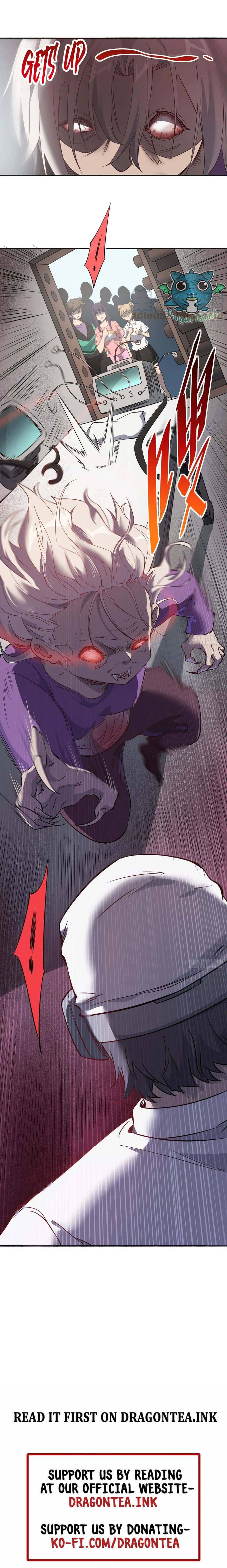 Ode to Humanity: Earthlings, Rise! chapter 65 page 22