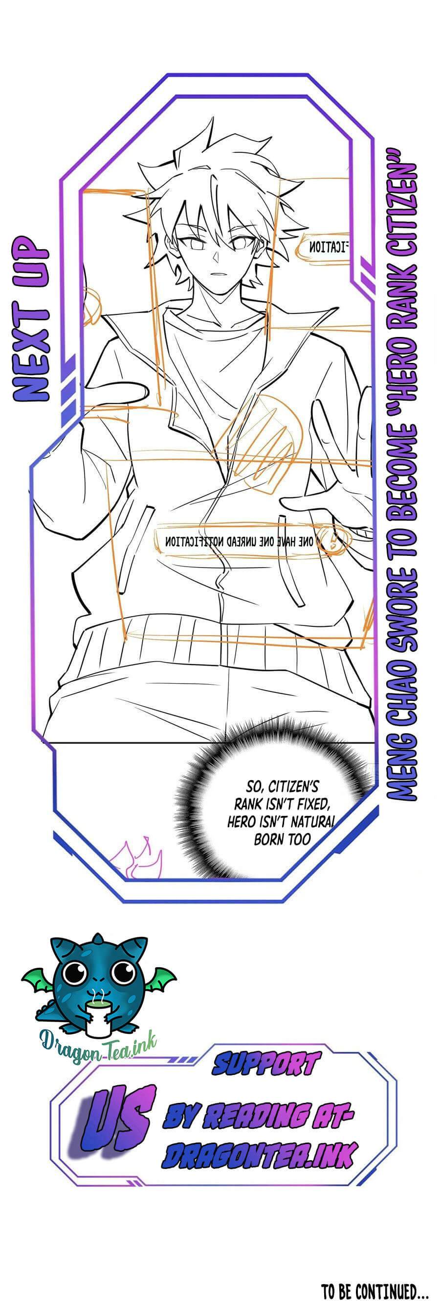 Ode to Humanity: Earthlings, Rise! chapter 65 page 23