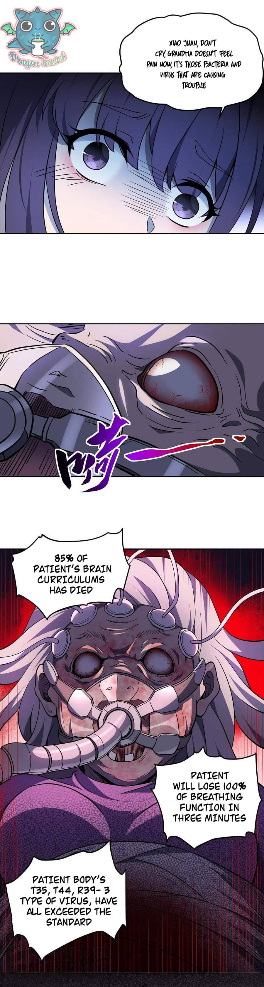 Ode to Humanity: Earthlings, Rise! chapter 65 page 3