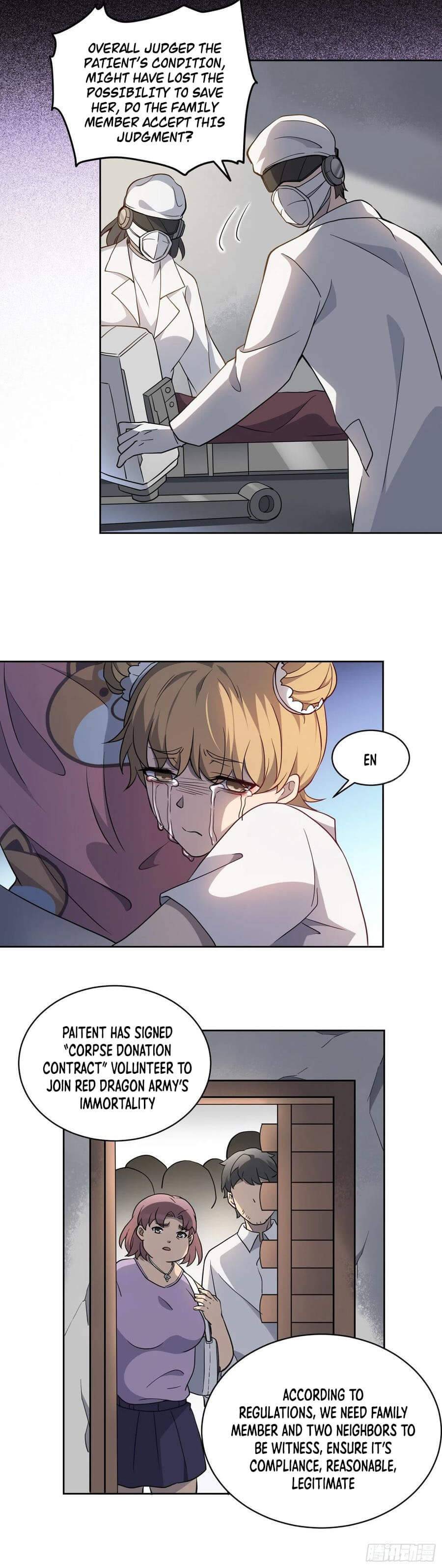 Ode to Humanity: Earthlings, Rise! chapter 65 page 4