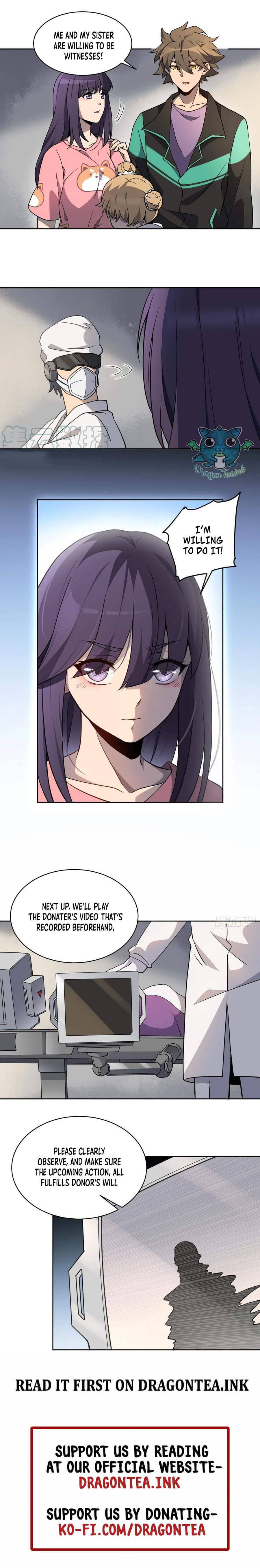 Ode to Humanity: Earthlings, Rise! chapter 65 page 5