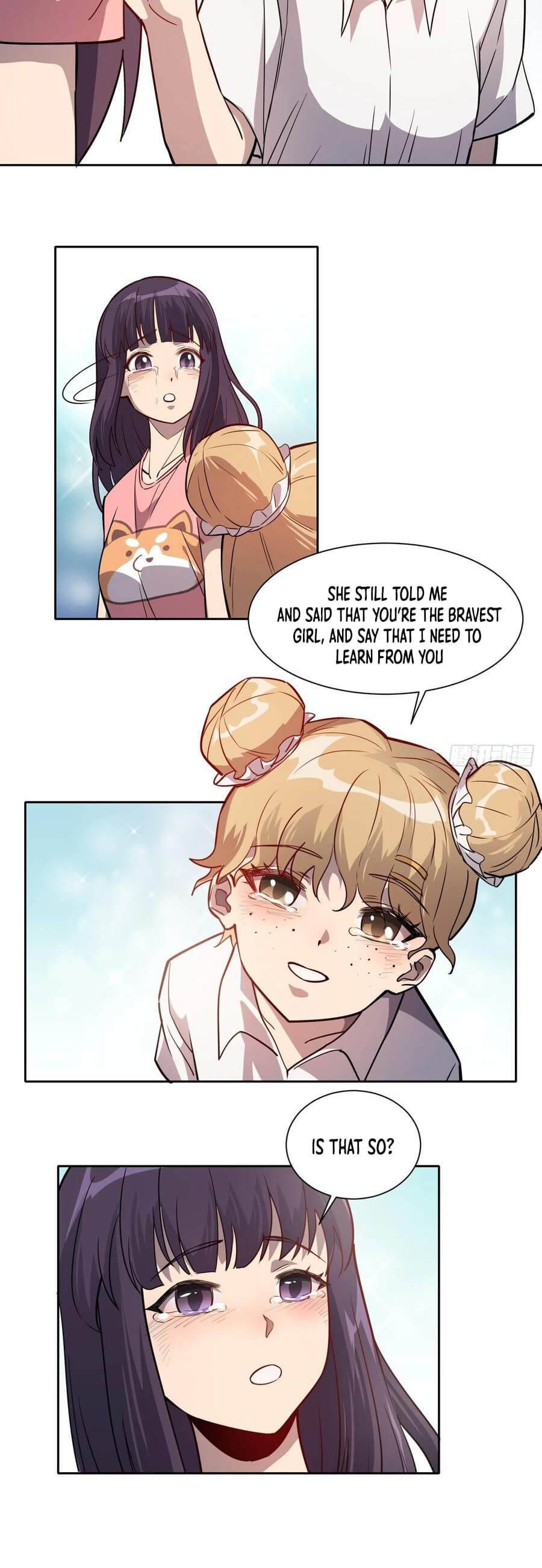 Ode to Humanity: Earthlings, Rise! chapter 66 page 13