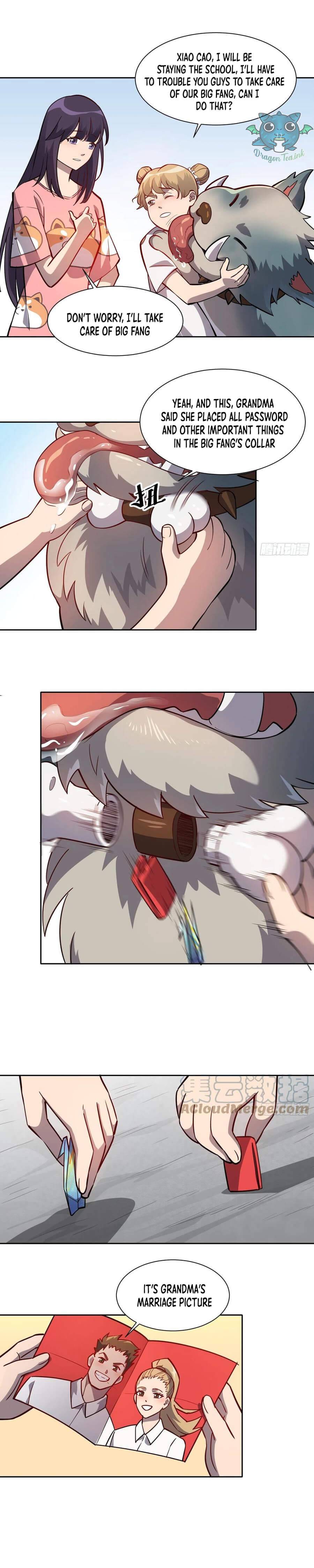 Ode to Humanity: Earthlings, Rise! chapter 66 page 14