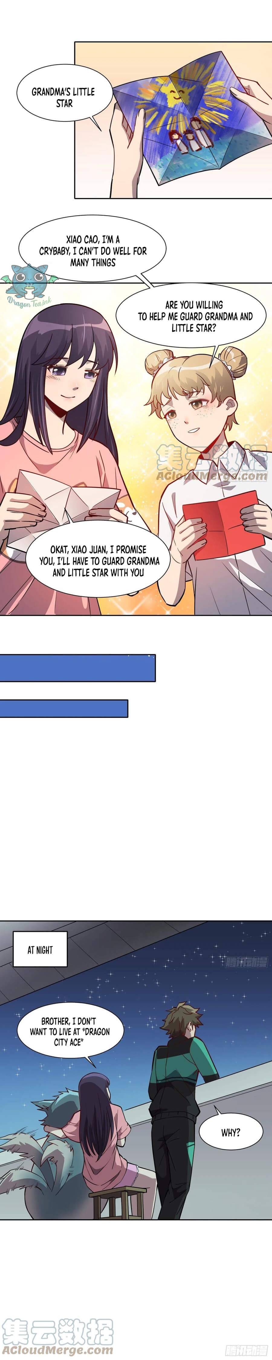 Ode to Humanity: Earthlings, Rise! chapter 66 page 15